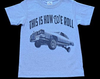 Carl's Jr Felix 1 Chevrolet Chevy or Impala Classic Lowrider Dash