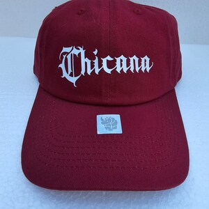 Chicana Hat