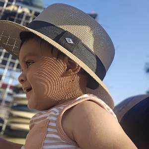 Kids Mocha Original Lowrider Derby | Mastermind Hats