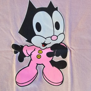 Baby Felix|Felix the Cat|Kids Felix Shirt