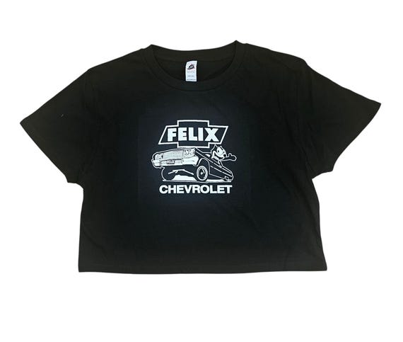 フィリックス シボレー クロップトップ | ローライダースタイル