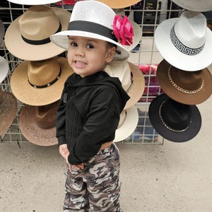 Kids white Original Lowrider Derby | Mastermind Hats