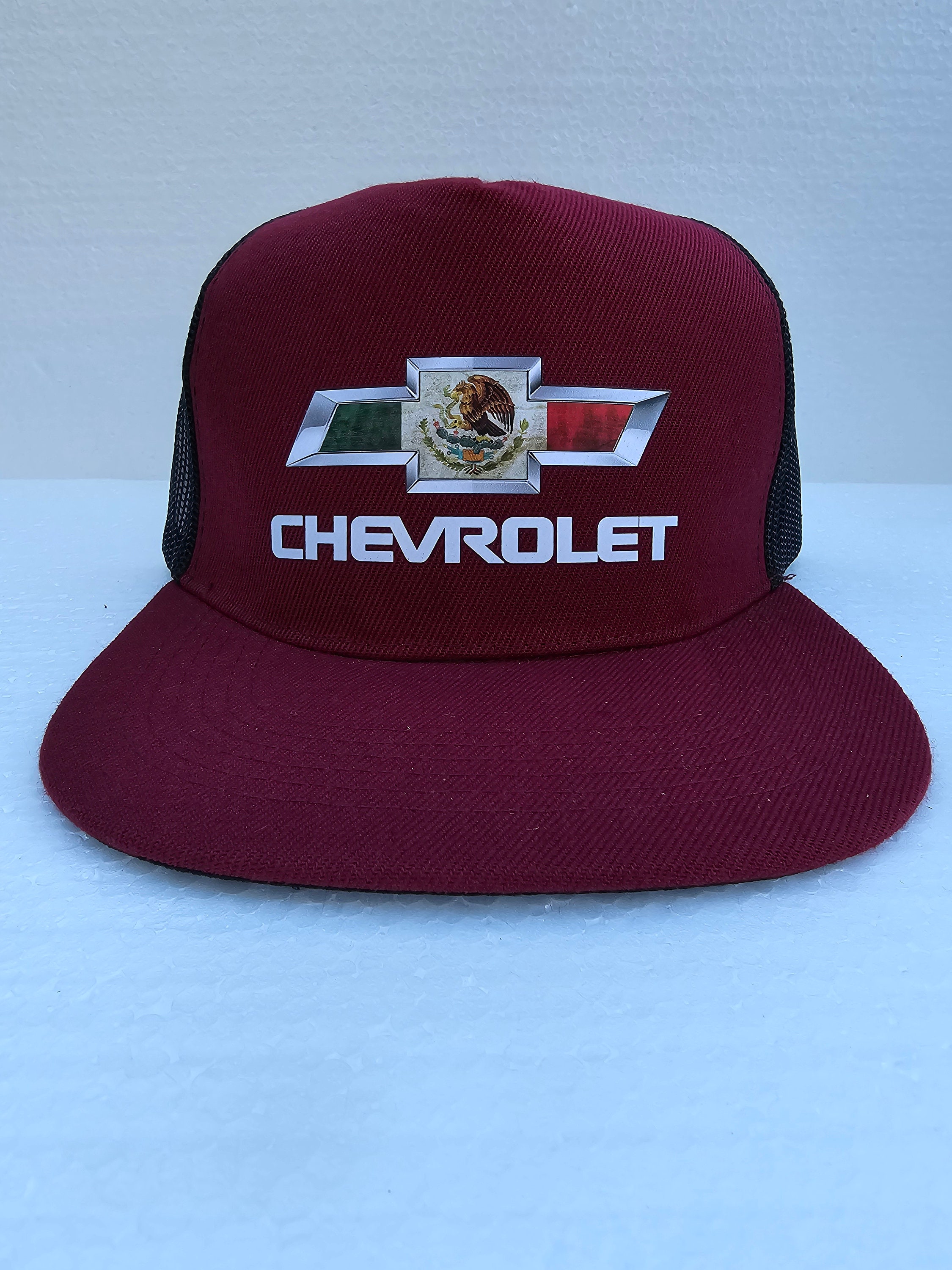 M1425 Vintage 未使用 80s Chevrolet キャップ M1469 Vintage 未使用 タグ付き 80s シボレー キャップ - メルカリ