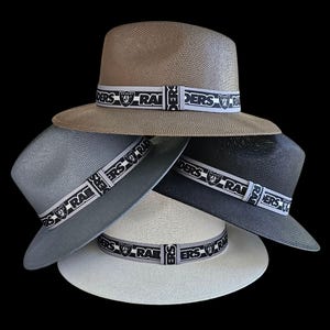 Wide Brim Lowrider Hat - Mastermind Hats - OG Lowrider