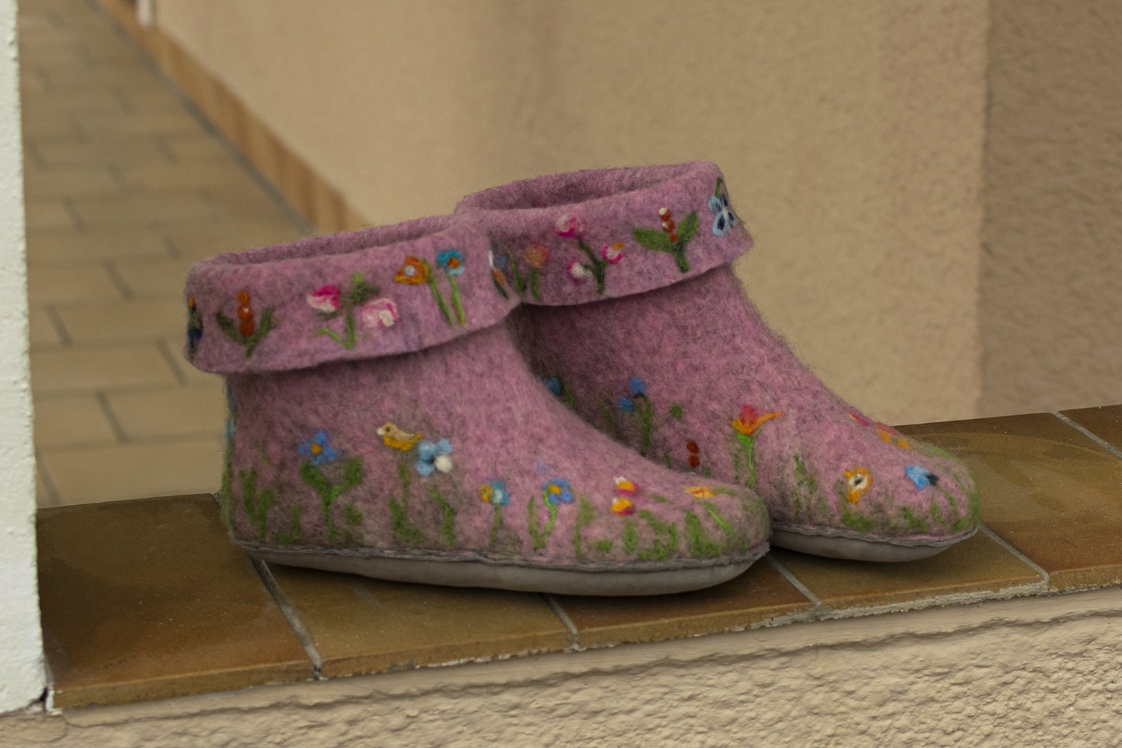 Valenki Slippers Etsy