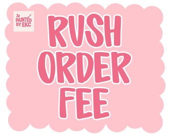 OPŁATA ZA SZYBKĄ WYSYŁKĘ