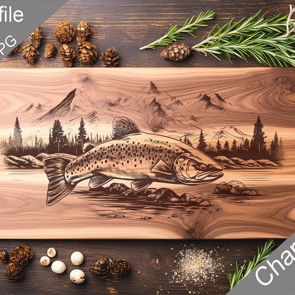 Charcuterie, SVG, Chopping Board, Cutting Board, Kitchen Towel, Laser Engraved Files, Digital, Vector, Kitchen Decor, Glowforge, Cut File