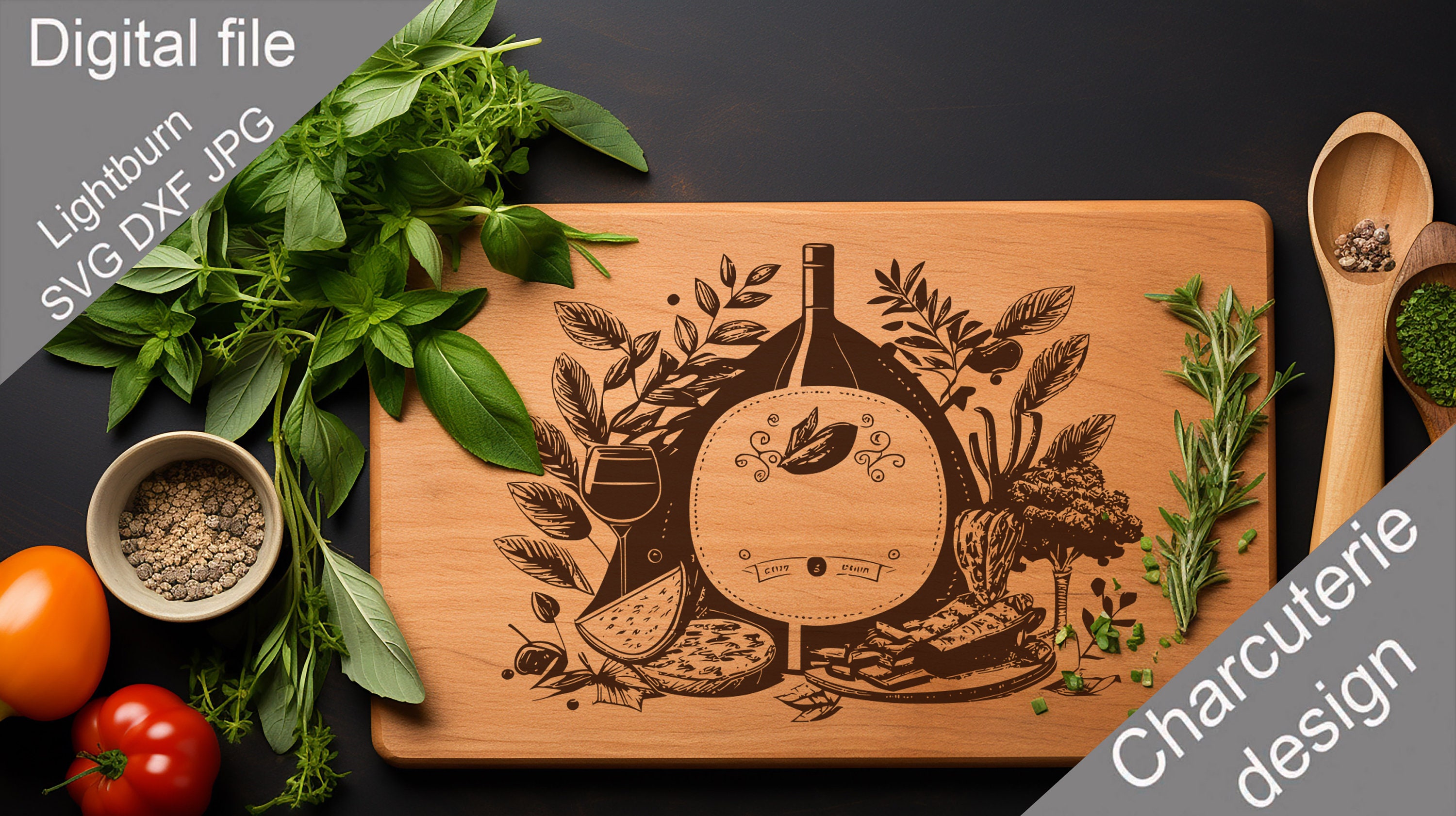 Cutting Board Featuring Recipe for a Mom - Charcuterie Board - Laser  Engraved - Kitchen Board - Bread Board - Wall Décor