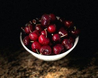 Bowl of Cherries, Cards & Envelopes