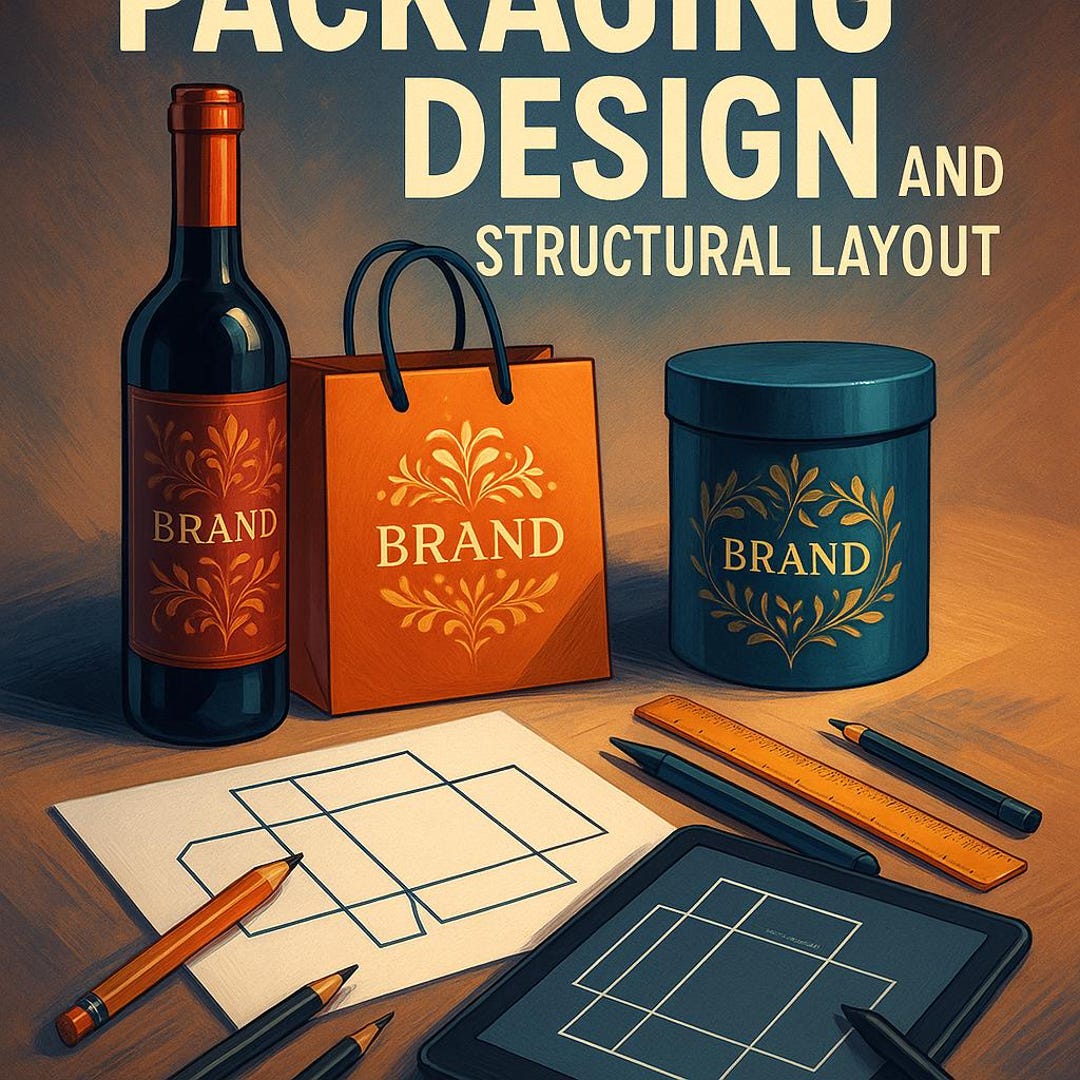 Custom Packaging Design & Branding: Box Templates, Professional ...