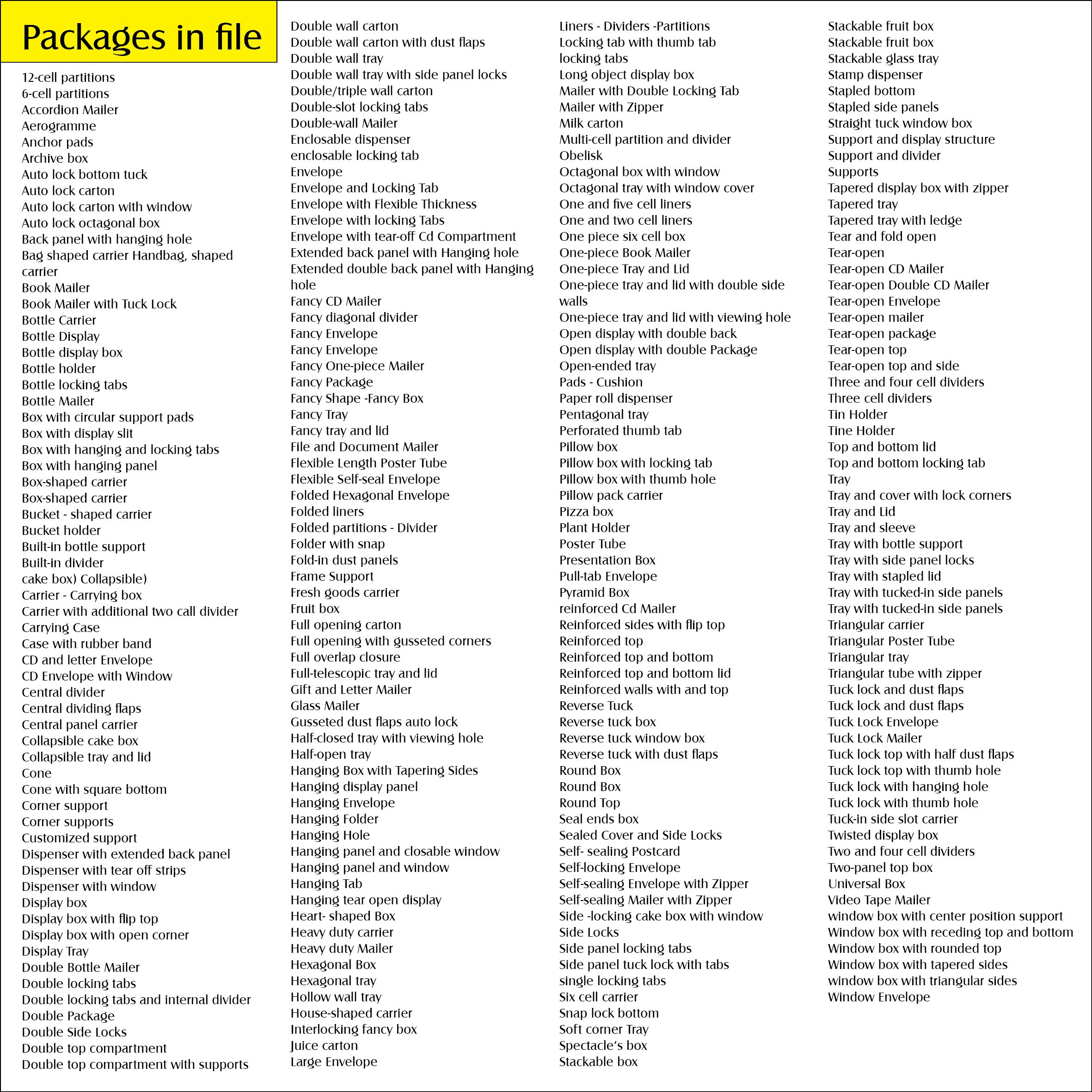 Laser Cut Box SVG Bundle: Package Design Mega Vector Pack (digital ...