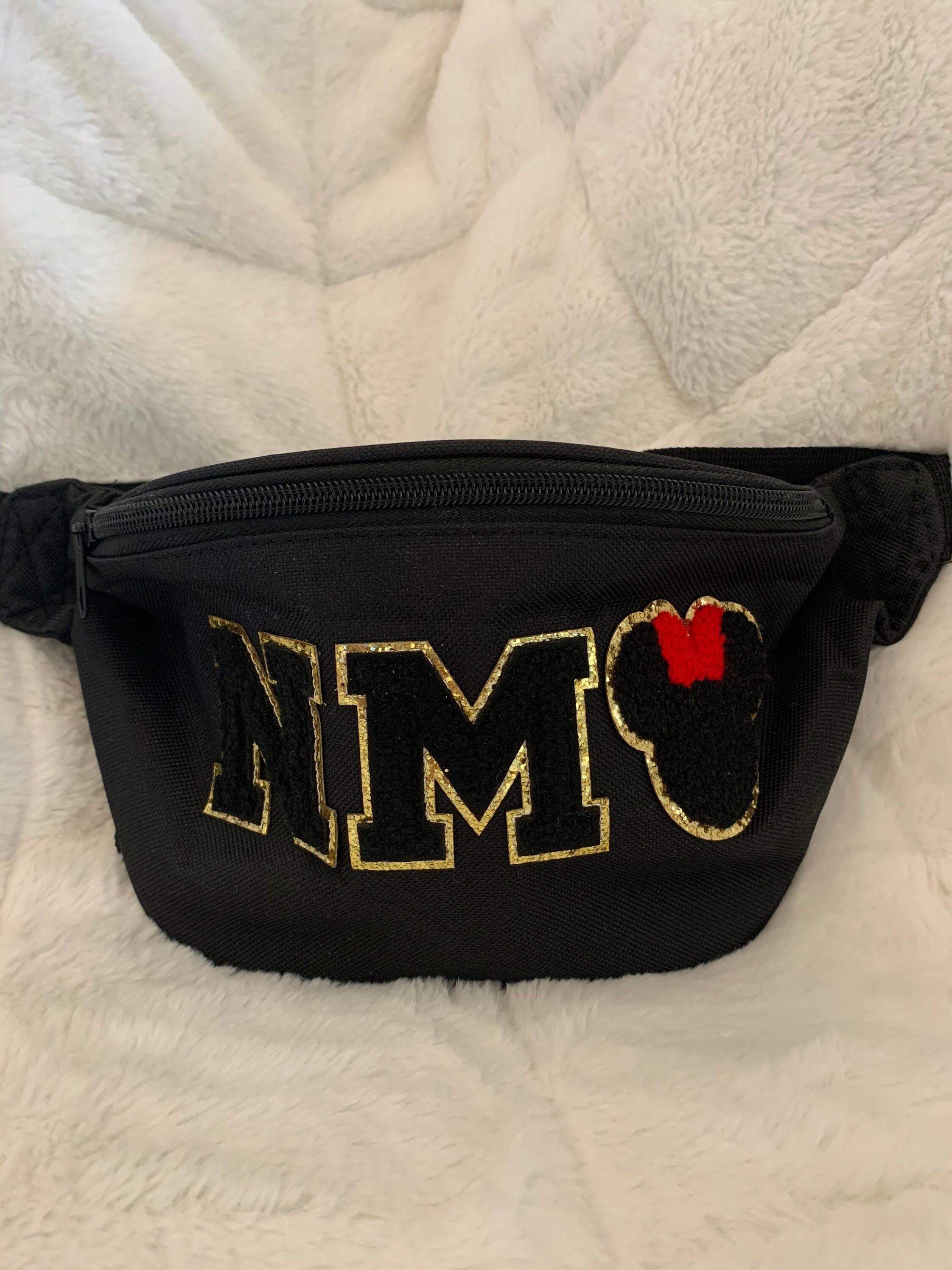 Victoria secret fanny 2025 pack black
