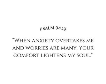 Psalm jpg, instant download, svg, print, digital
