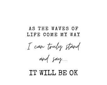 Waves of Life