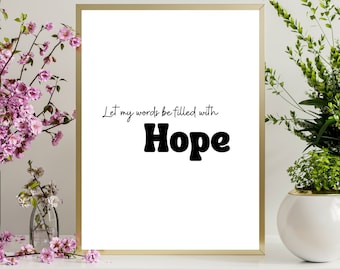 Digital art, Digital download, Quote, Inspirational, jpg, svg