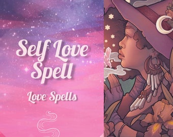 Self Love Spell