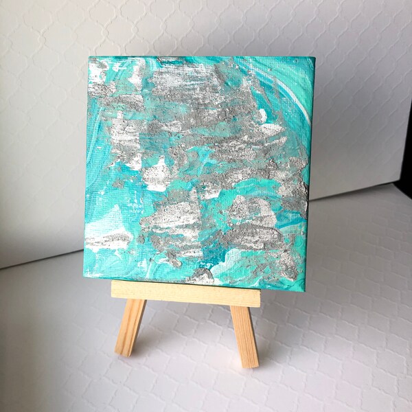 Mini Fridge Table Etsy