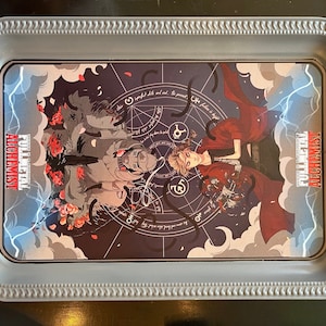 FM Rolling Tray