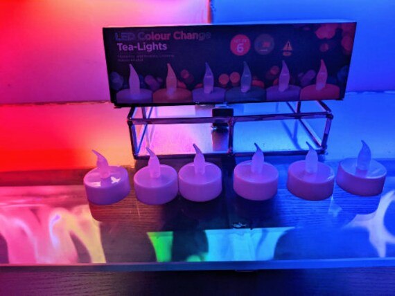 Homemory led on sale tea lights