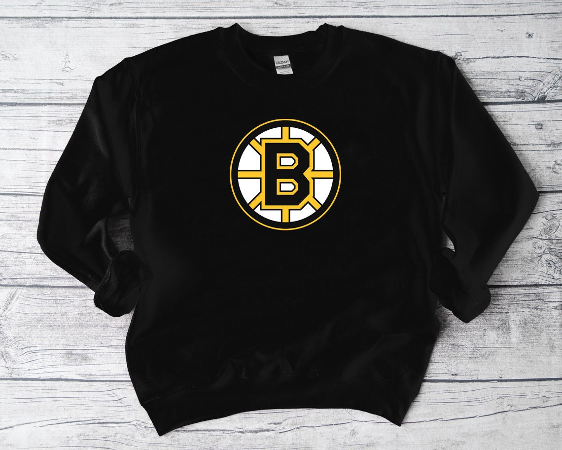 bruins old time hockey sweatshirt