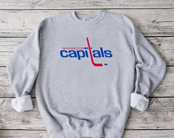 Washington Capitals - Etsy