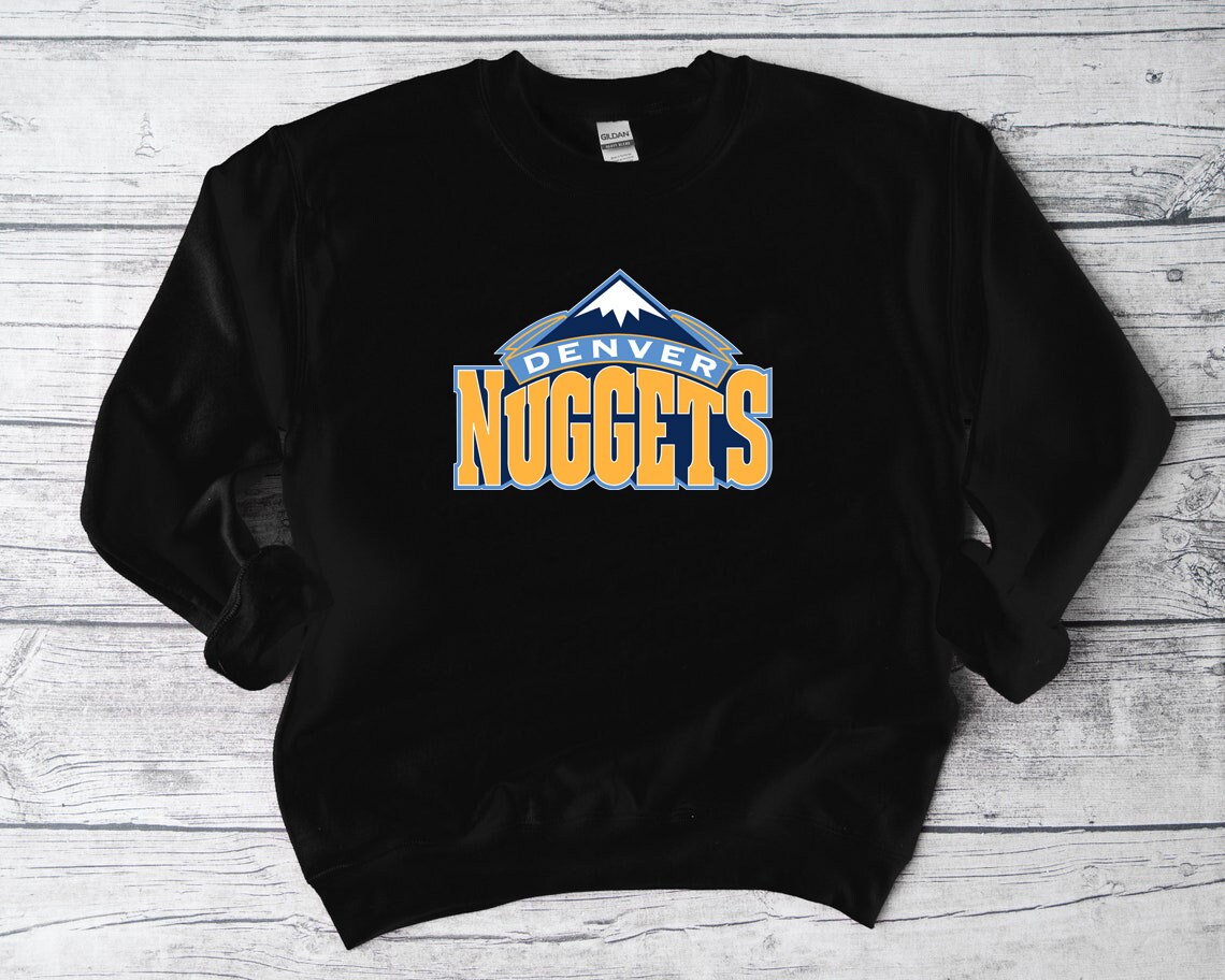 Vintage nuggets sweatshirt Clearance