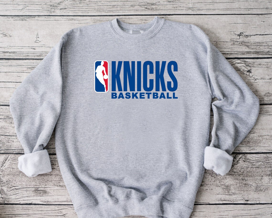 Knicks Sweatshirt - Etsy
