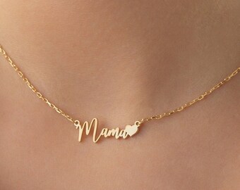 FACOCO Personalized Custom Name Necklace Fashion Ladies Heart Unlimited Name Necklace FACOCO Personalized Custom Name Necklace Fashion Ladies Heart Unlimited Name Necklace
