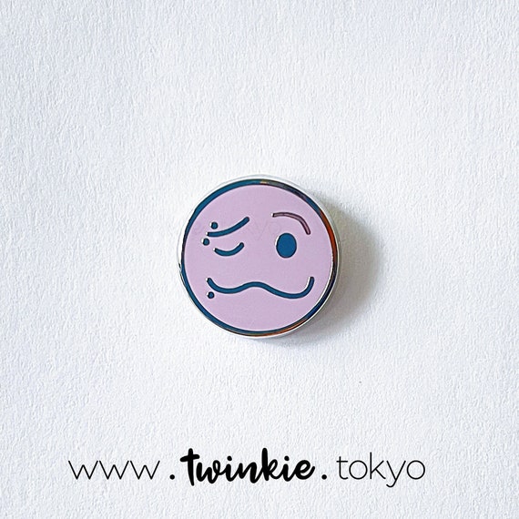 Jungkook Tattoo Pin yet to Come BTS Woozy Emoji Face Hard - Etsy Jungkook Tattoo Pin yet to Come BTS Woozy Emoji Face Hard - Etsy