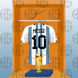 Lionel Messi Print