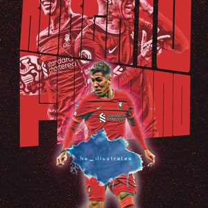 Roberto Firmino Edit