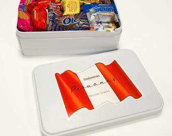 Peru Treats Box