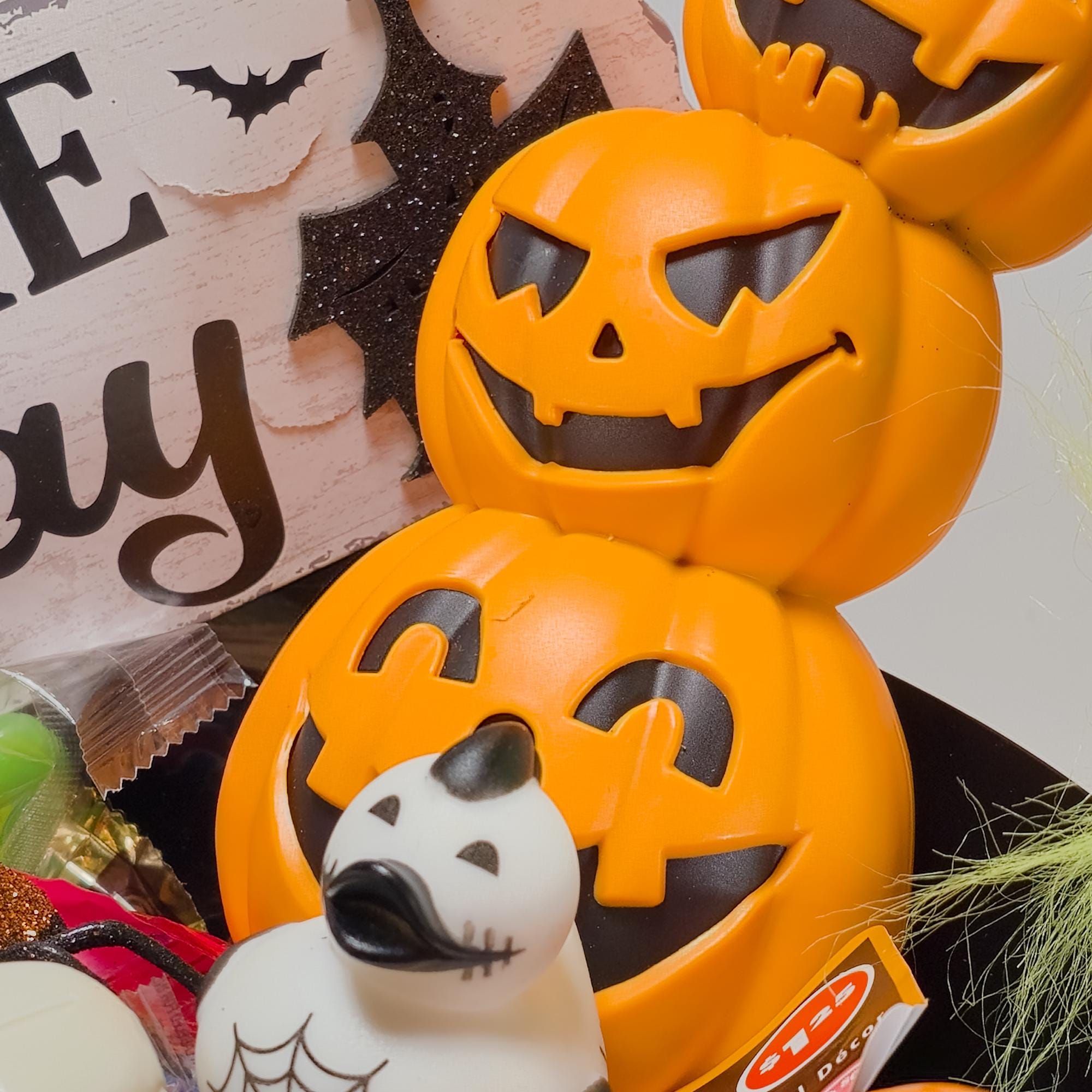 TFTAFAN ハロウィンブラック大釜 ハロウィントリックオアトリート