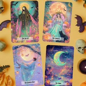 The weaver tarot - Etsy 日本
