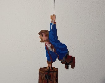 Guybrush Threepwood -La isla de los monos 2