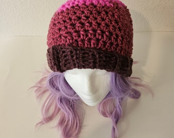 Handmade beanie/toboggan