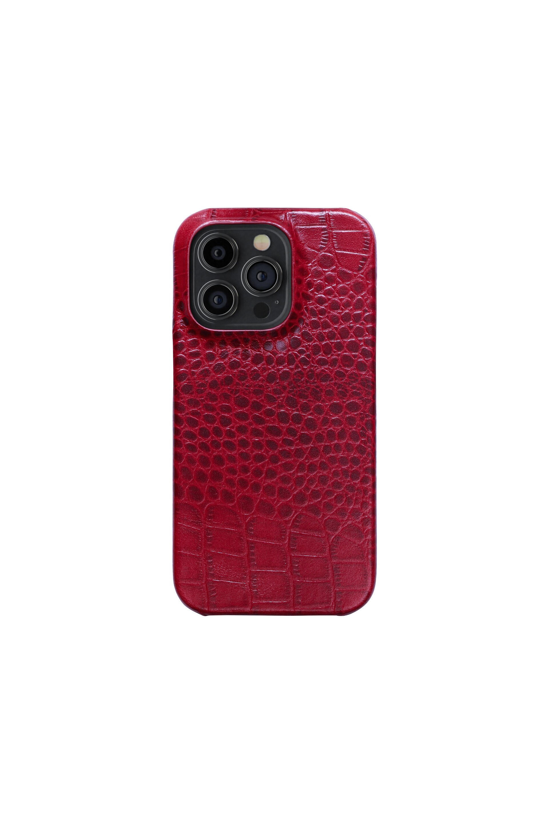 WAGYUMAFIA iPhone case for 15pro(RED)