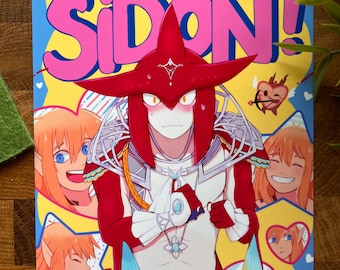 Sidlink Print | Small 13x18 cm Print