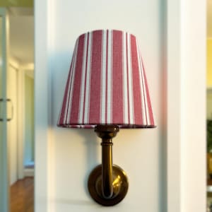 Jane Churchill fabric lampshade