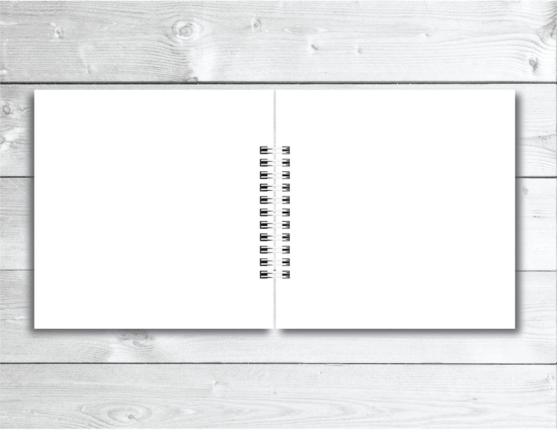 Guestbook for Vacation Rental Custom Guest Books Airbnb Etsy