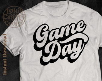 Game day Sweatshirt Game Day Shirt Women Football Shirt Football Season Tee Tampa Bay Game Day Football Shirt