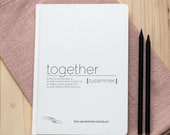 Notebook, Paper, Stationery, Together, Together