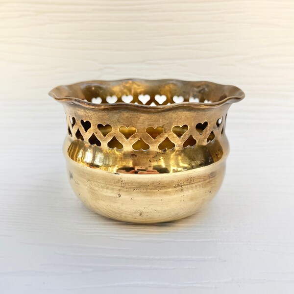 Brass Home Decor Etsy