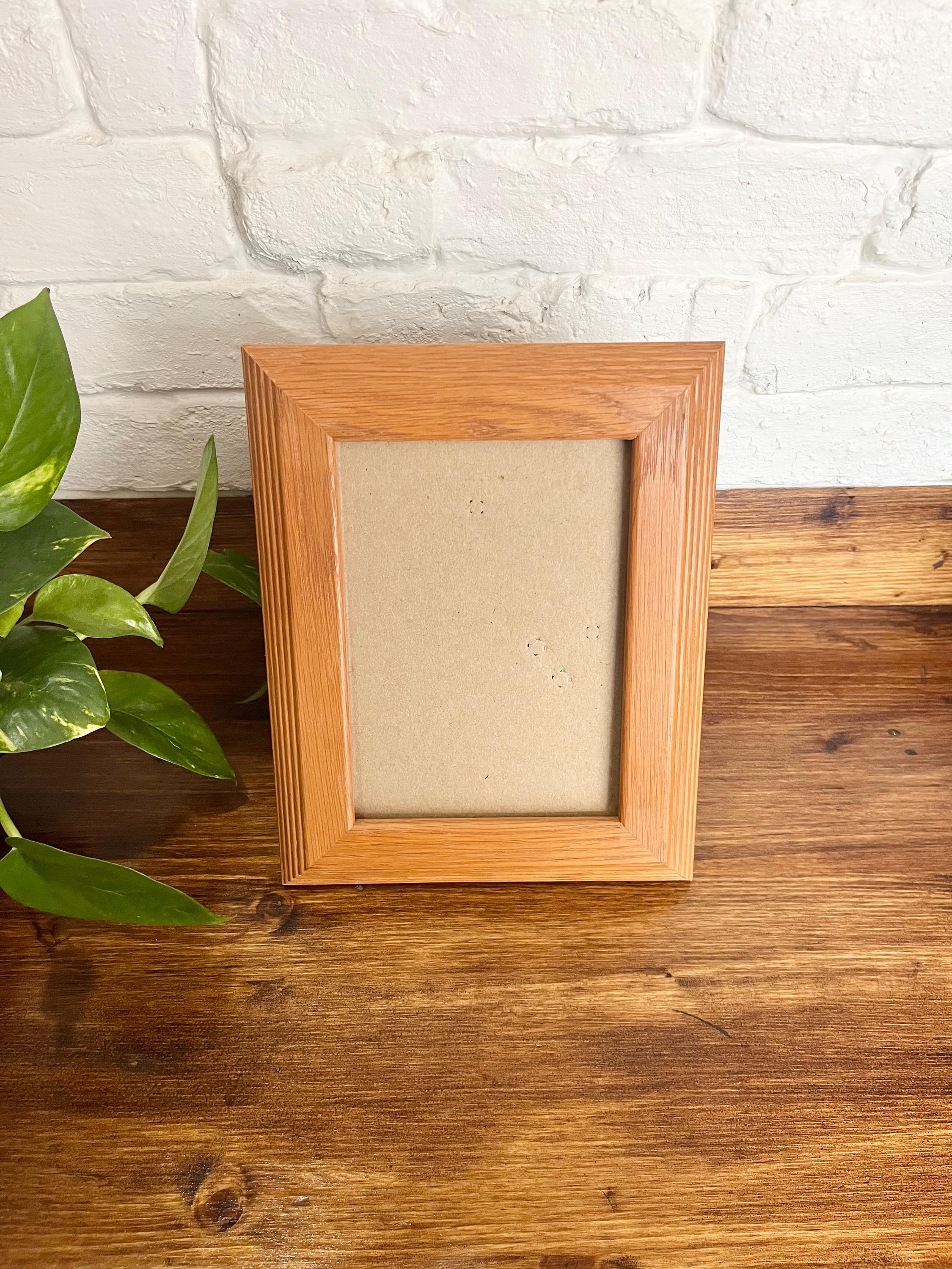 70s Wood Frame - Etsy