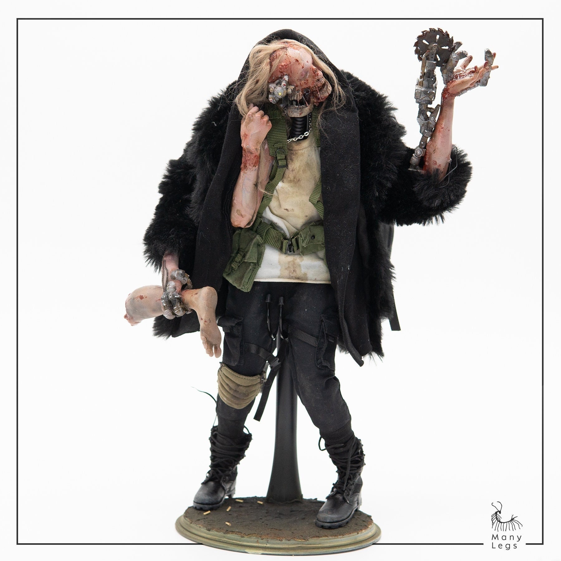 Horror movie action figures sale