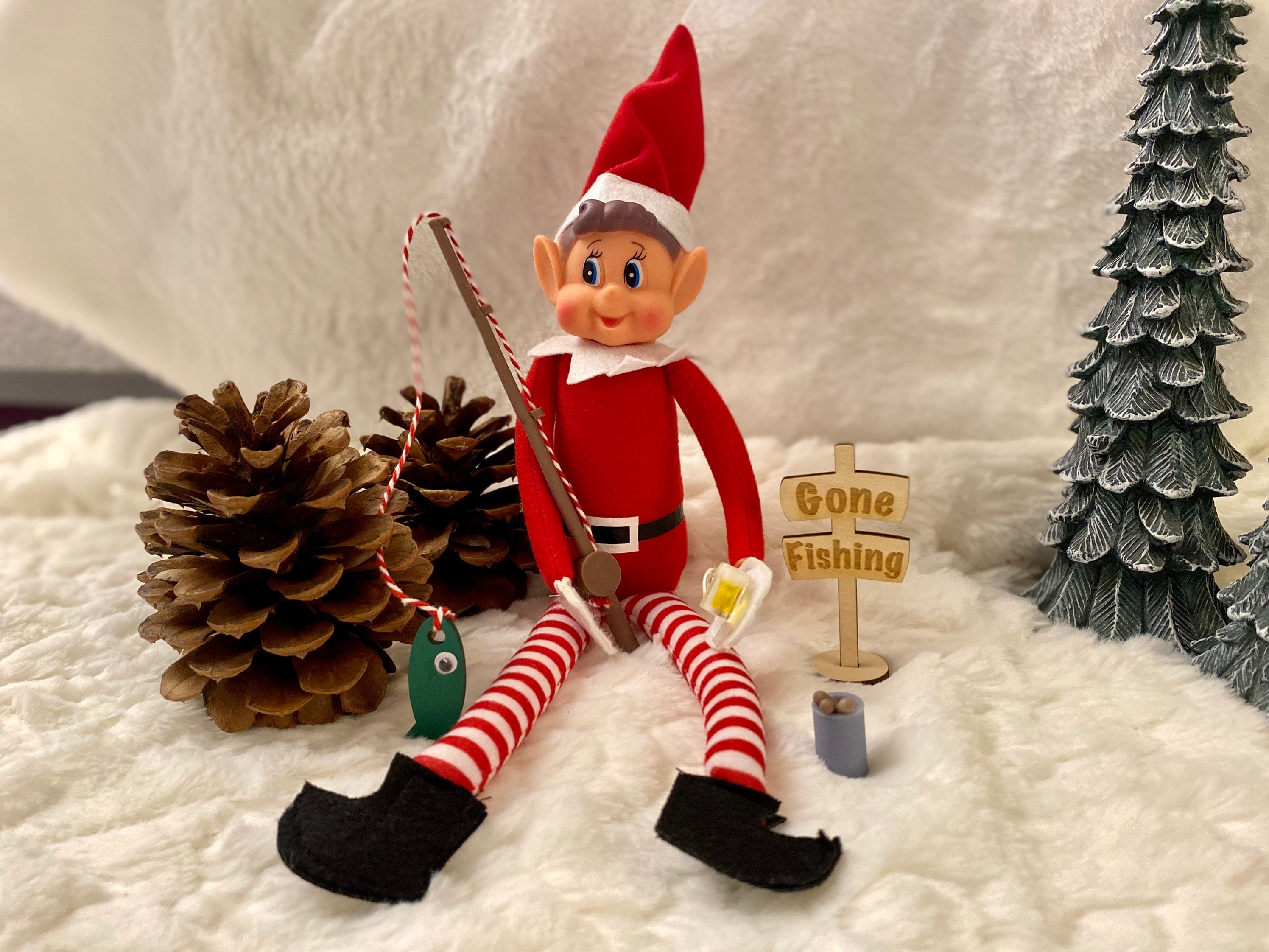elf fishing pole Infamous Tackle OG SAME Jigging Spinning Rods 200G Spinning / Black Taper and action designed for vertical jigging Elf on the Shelf Ideas