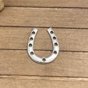 Miniature Horseshoe, Mini Horseshoe