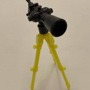 Miniature Telescope, Elf Scene, Toy Telescope