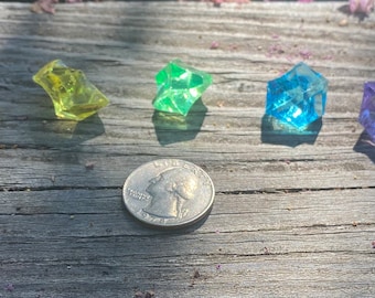 Leprechaun Trap Assorted Jewels, Leprechaun Bait