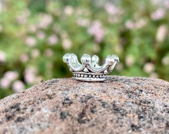 Miniature Crown, Fairy Princess Tiara; Miniature Garden; Fairy Garden